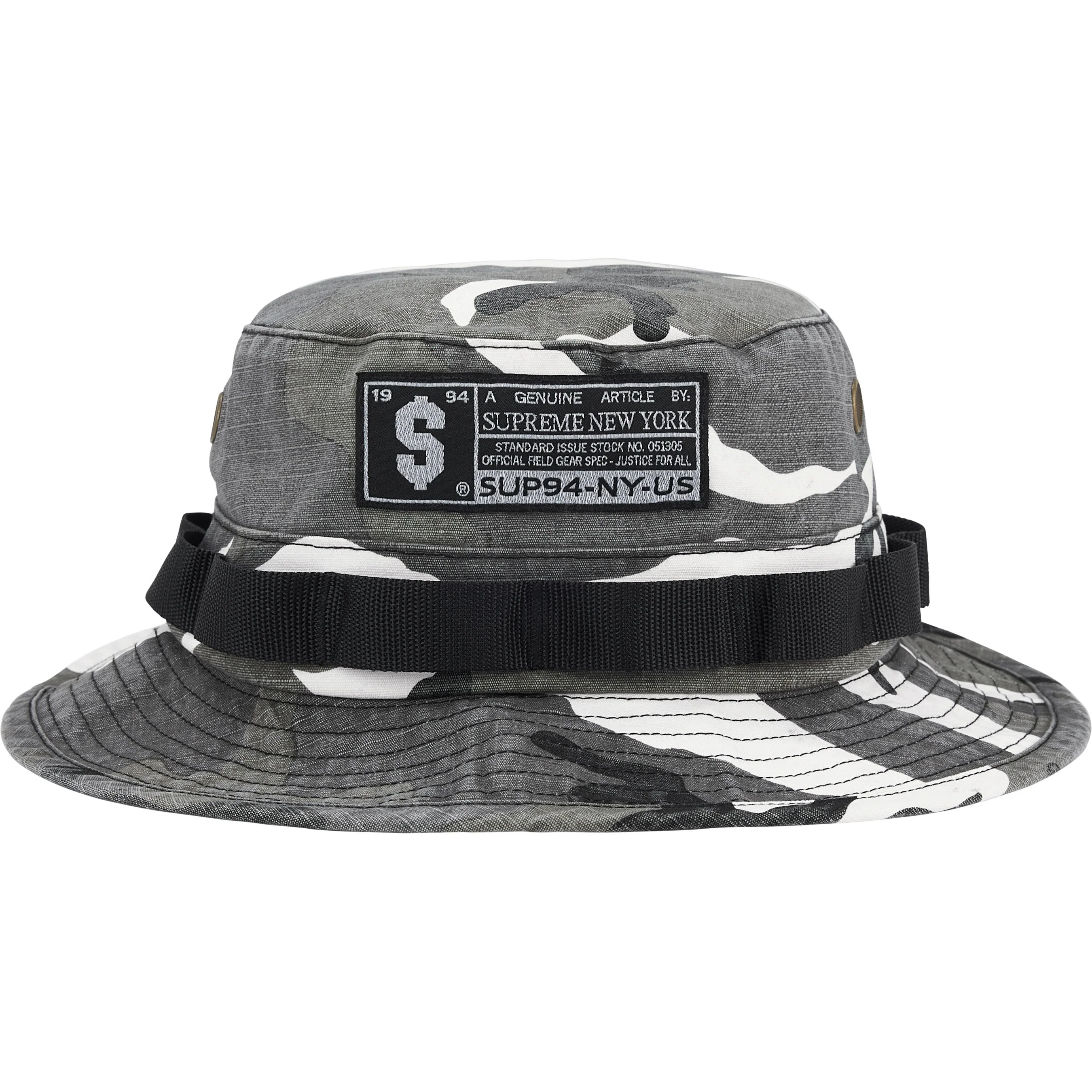 Military Boonie view 11